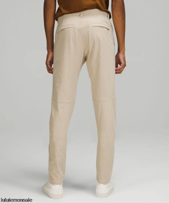 Lululemon Deutschland DELULU1017 | Commission Slim Fit Hose 32 Warpstreme Trench